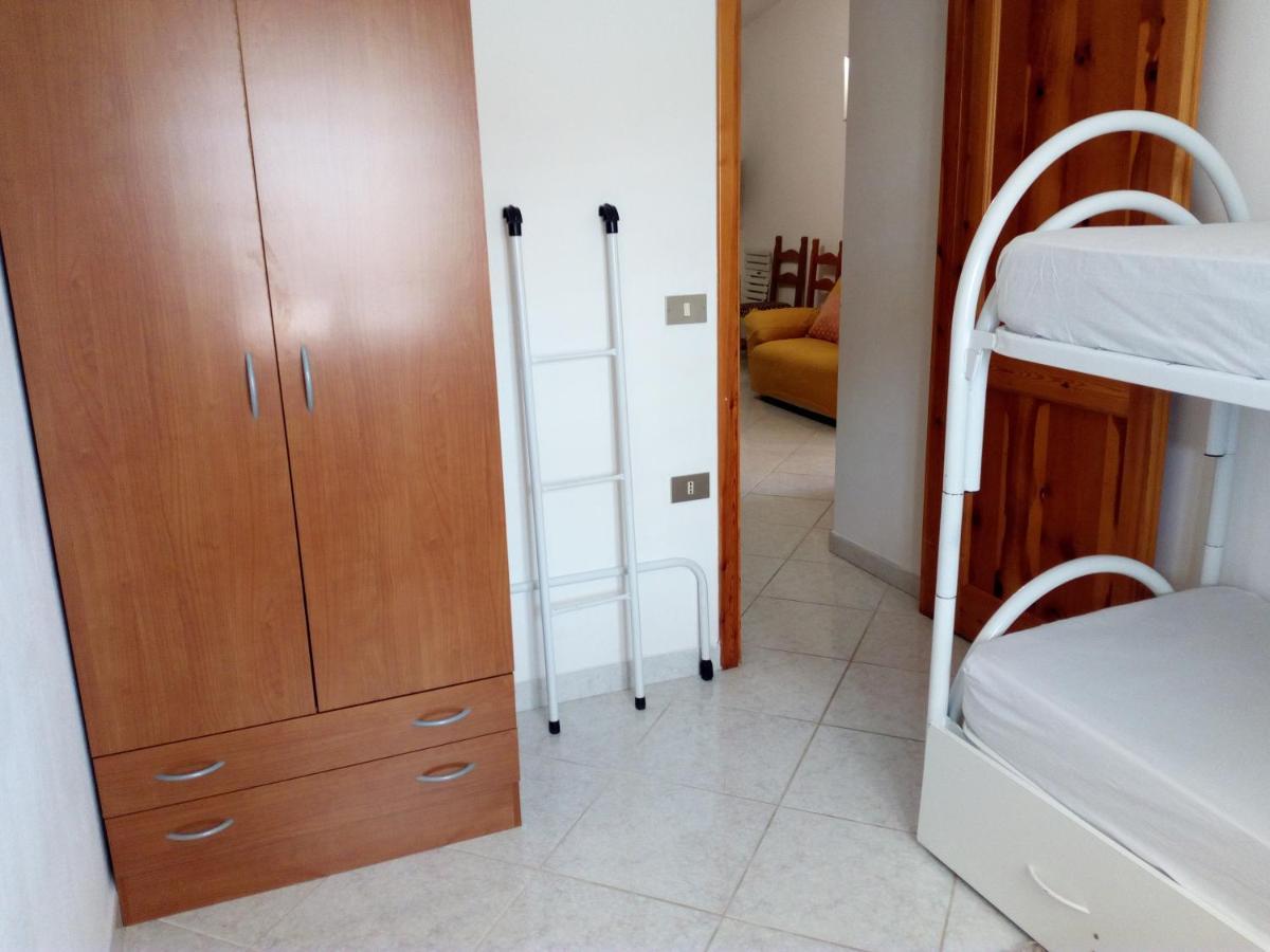 Santu Luisu Apartment Galtelli Ngoại thất bức ảnh