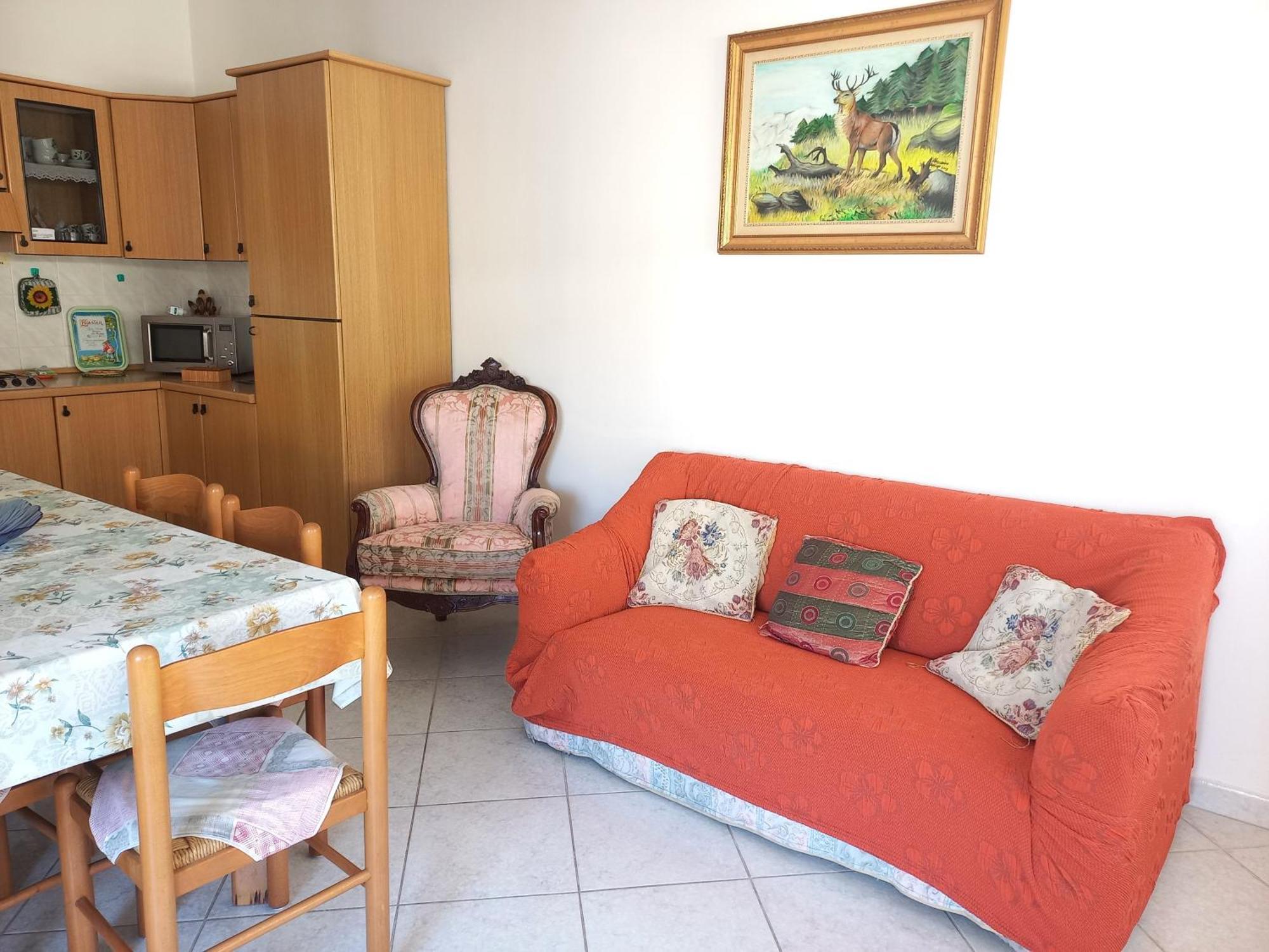 Santu Luisu Iun P2230 Apartment Galtelli Ngoại thất bức ảnh